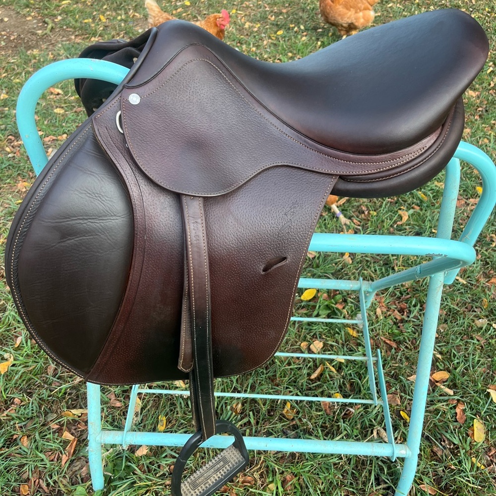 Antares saddle